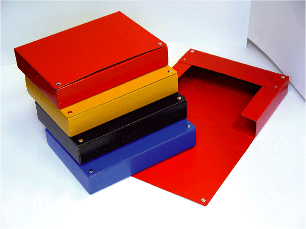 Producto: Caja Proyectos Broches
