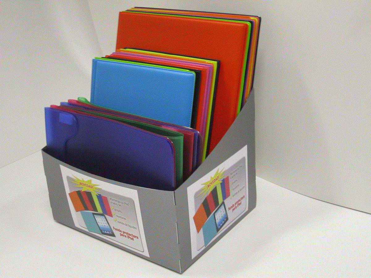 Producto: Exposito Surtido F-Ebook y Ipad