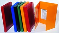 Producto:  Carpeta Cartón Compacto Nº 10 Esmaltado Alto Brillo Colores
