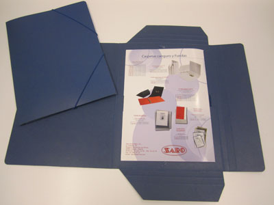 Producto: Carpeta Cartón Compacto nº 6