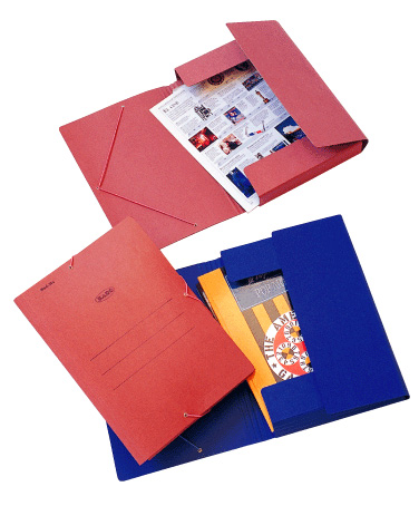 Producto:  Carpeta Cartón Compacto Nº 8