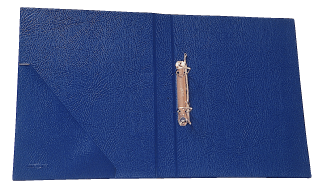 Producto: Carpeta Anillas PVC Alta Calidad
