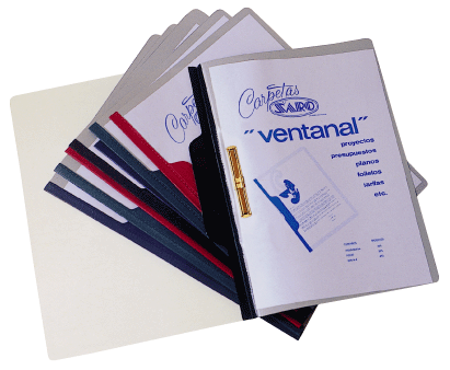 Producto: Dossier Fastener PVC Alta Calidad